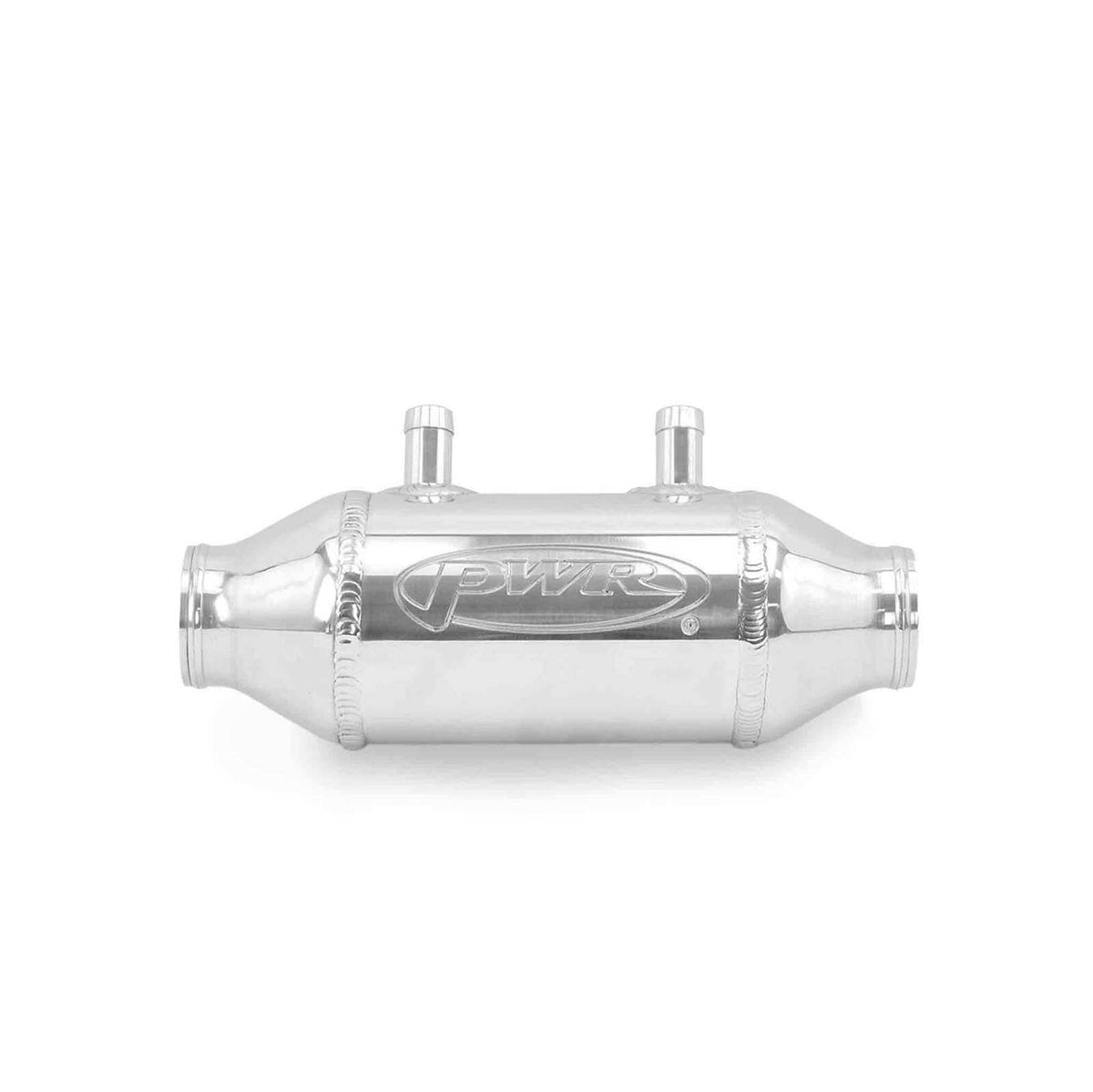 PWR Barrel Only 4" x 6" - 2.25" Outlets Intercooler