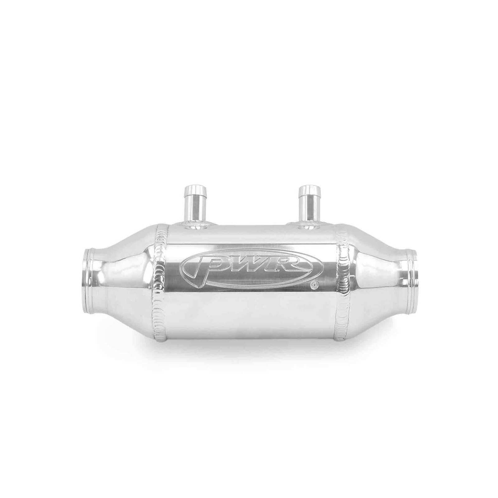 PWR Barrel Only 4" x 6" - 2.25" Outlets Intercooler