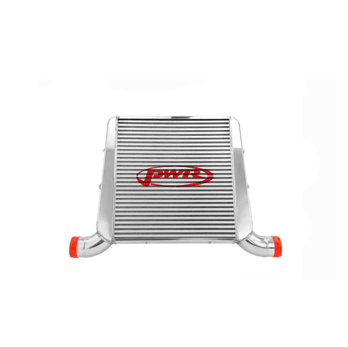 PWR 3" Outlets Large 68mm Intercooler - Mazda RX2-RX5 70-81