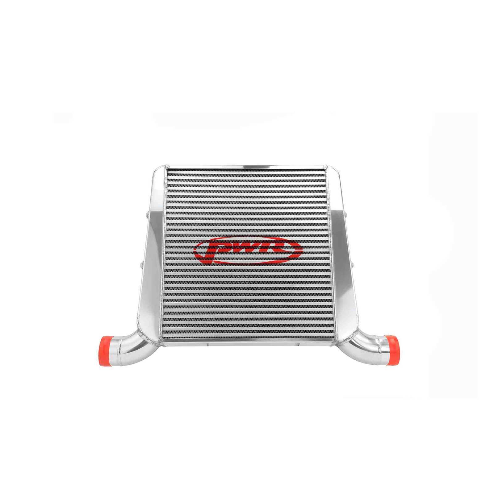 PWR 2.5" Outlets Large 55mm Intercooler - Mazda RX2-RX5 70-81
