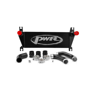PWR 68mm Intercooler - Ford Ranger PX/Mazda BT50 3.2L 2012+