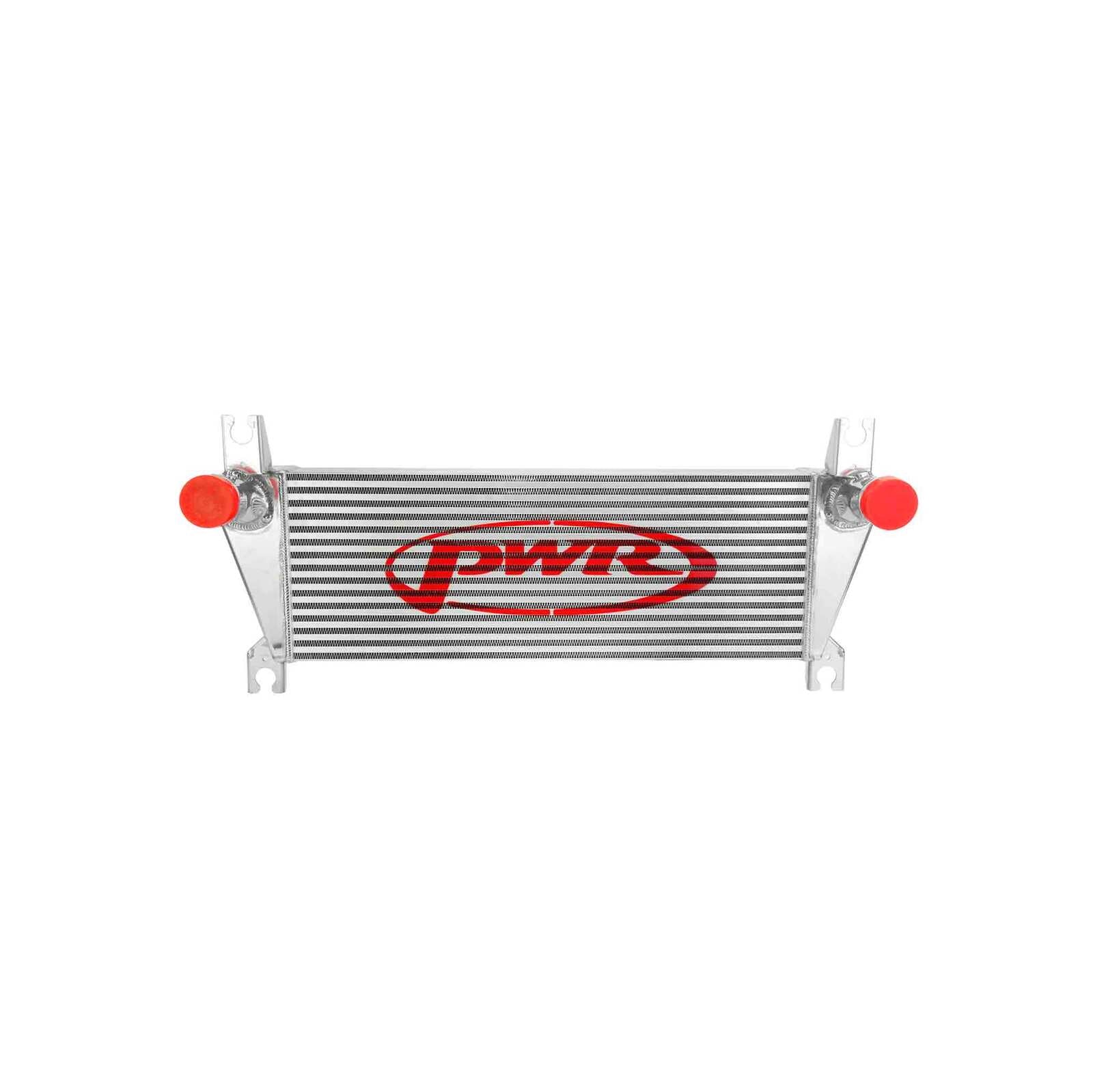 PWR 68mm Intercooler - Ford Ranger PX/Mazda BT50 3.2L 2012+
