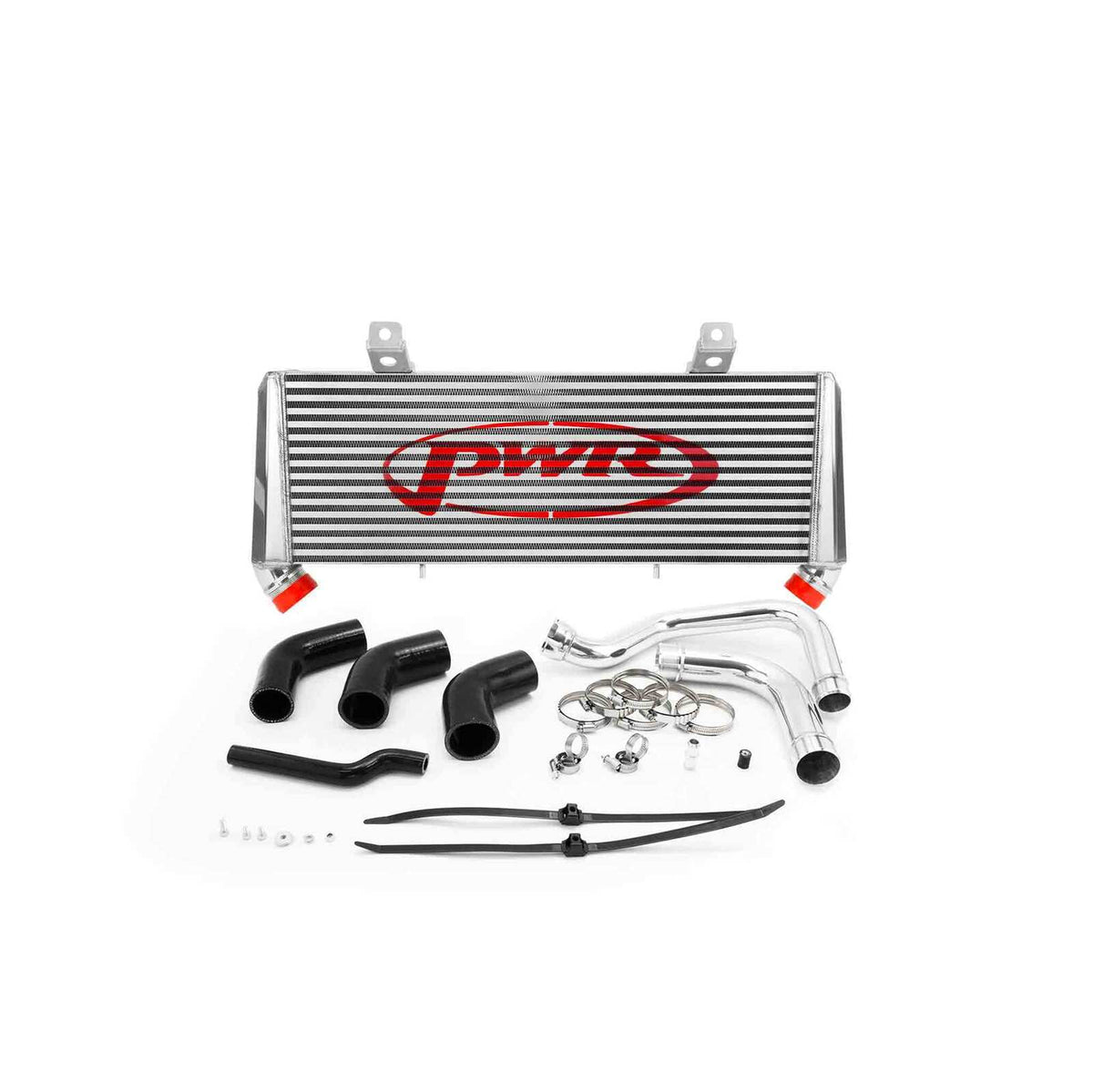 PWR 68mm Intercooler & Pipe Kit - Nissan Navara D23 NP300 2015+