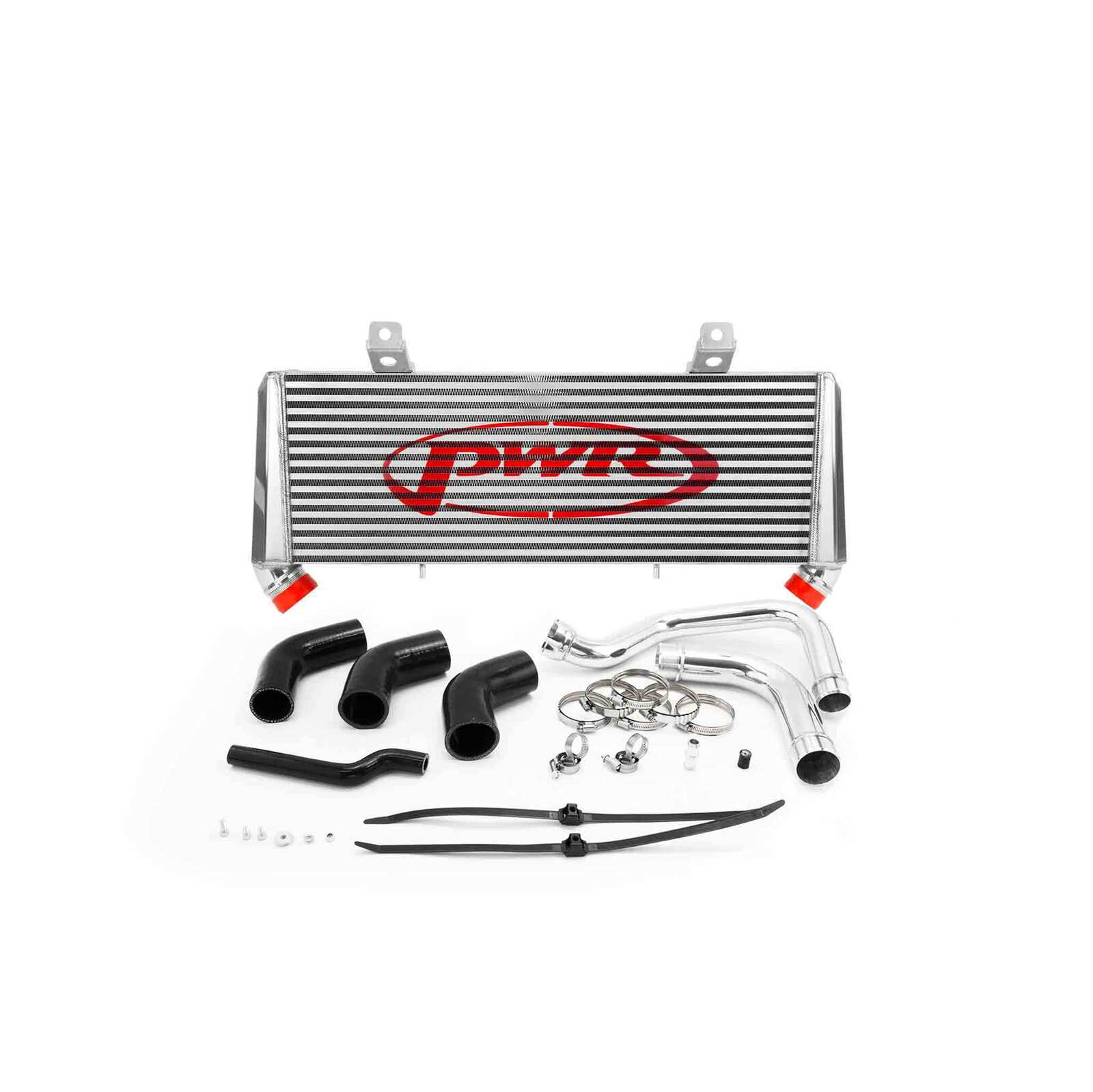 PWR 68mm Intercooler & Pipe Kit - Nissan Navara D23 NP300 2015+