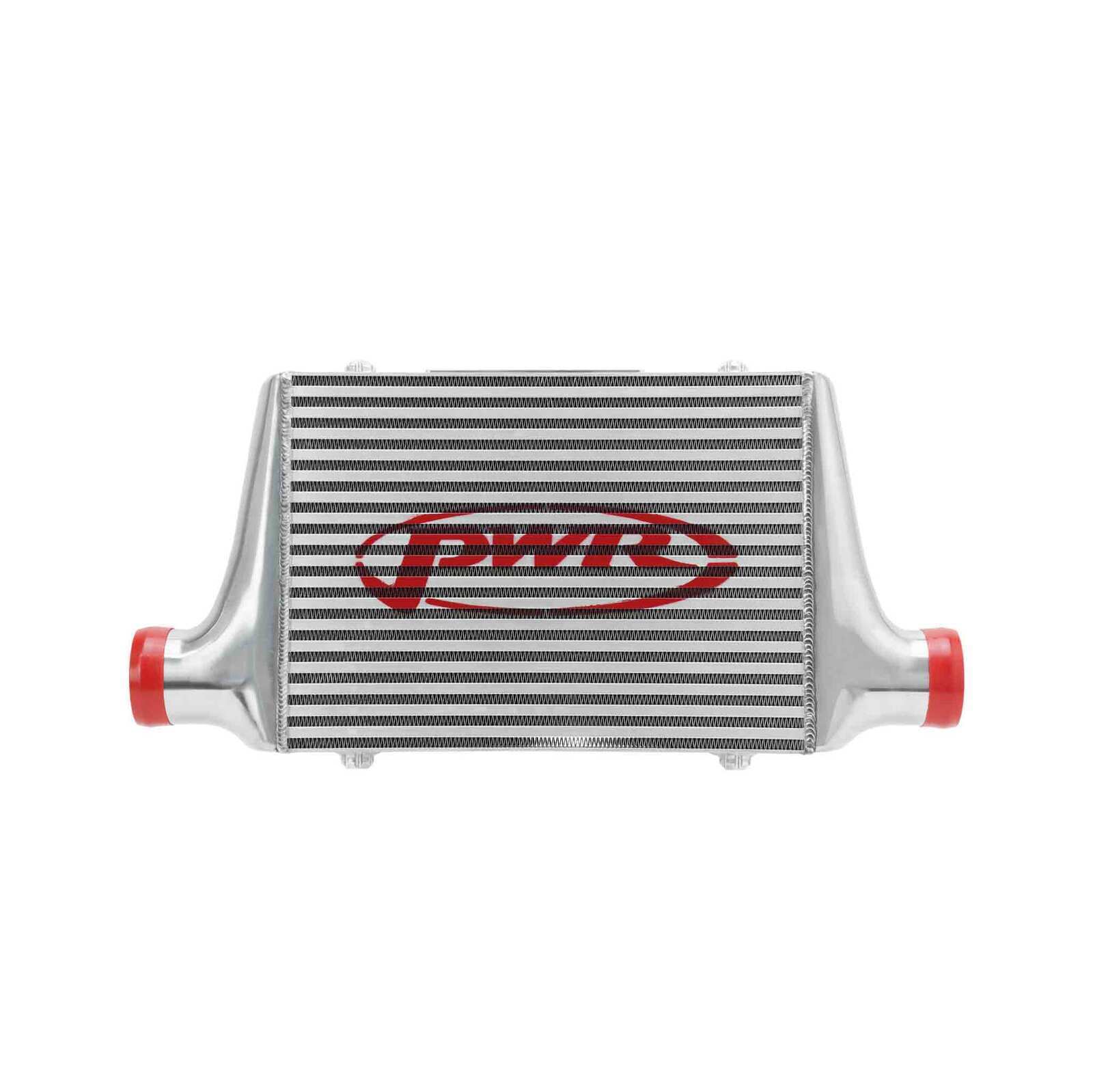 PWR Street Series Intercooler - Core Size 400 x 300 x 68mm, 3" Outlets