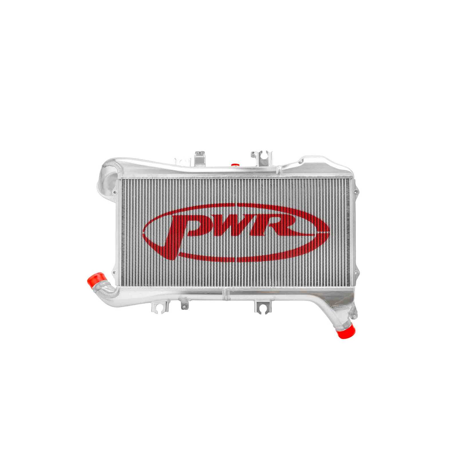 PWR Elite Series Billet Intercooler - Toyota Landcruiser 200 Series V8 Diesel 2008+ w/ factory engine cover mounts