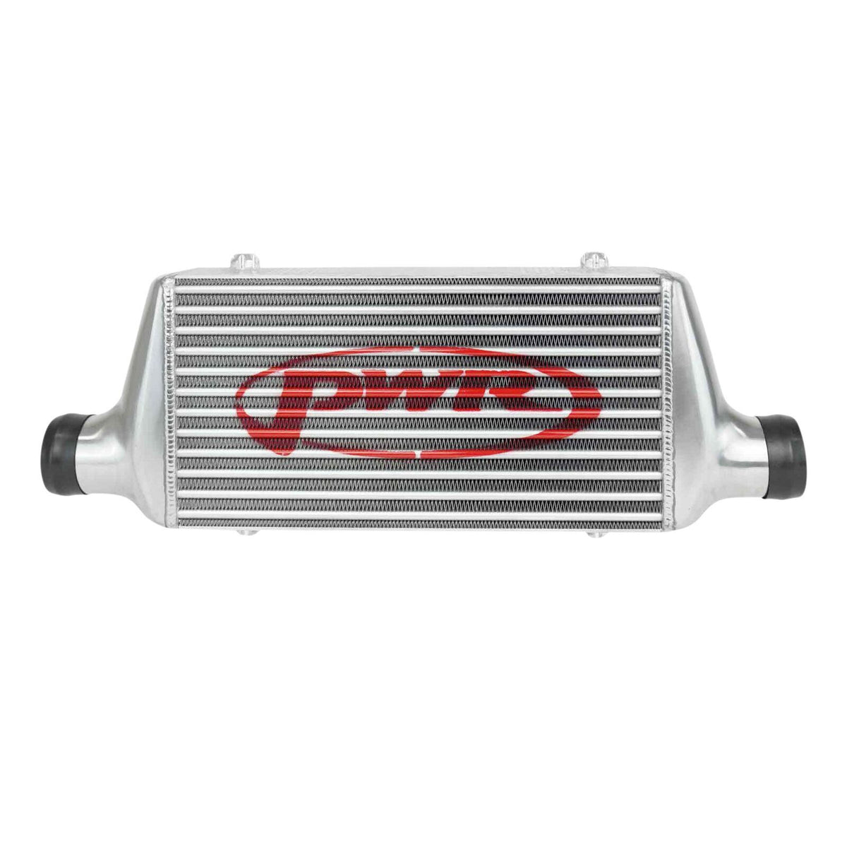 PWR Racer Series Intercooler - Core Size 400 x 200 x 68mm, 2.5" Outlets