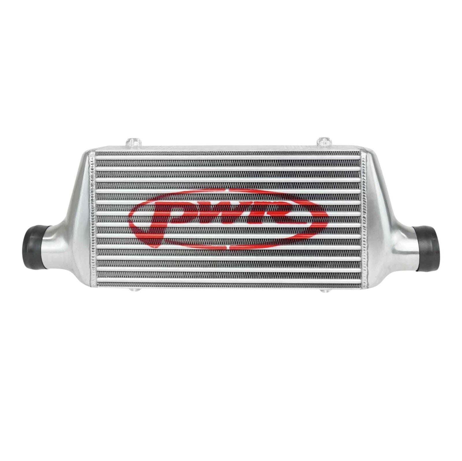 PWR Racer Series Intercooler - Core Size 400 x 200 x 68mm, 2.5" Outlets