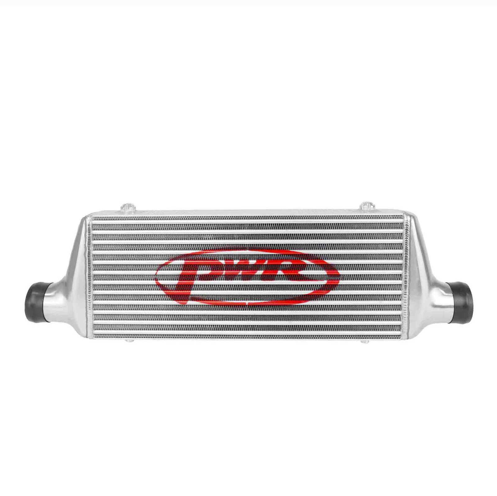 PWR Racer Series Intercooler - Core Size 500 x 200 x 68mm, 2.5" Outlets