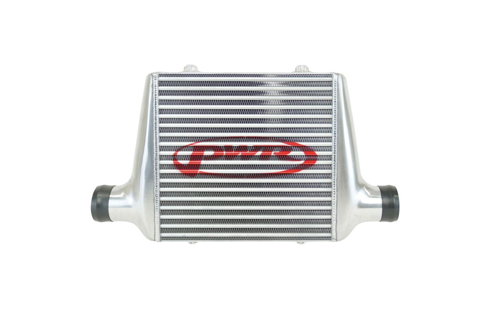 PWR Racer Series Intercooler - Core Size 300 x 300 x 68mm, 2.5" Outlets