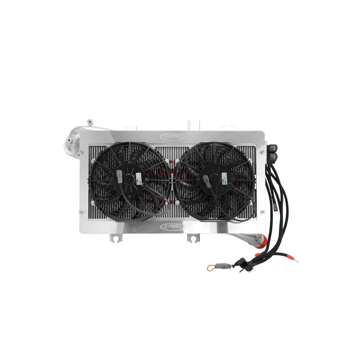 PWR Elite Series Billet Intercooler - Toyota Landcruiser 70 Series V8 Diesel 2007+ Intercooler Only