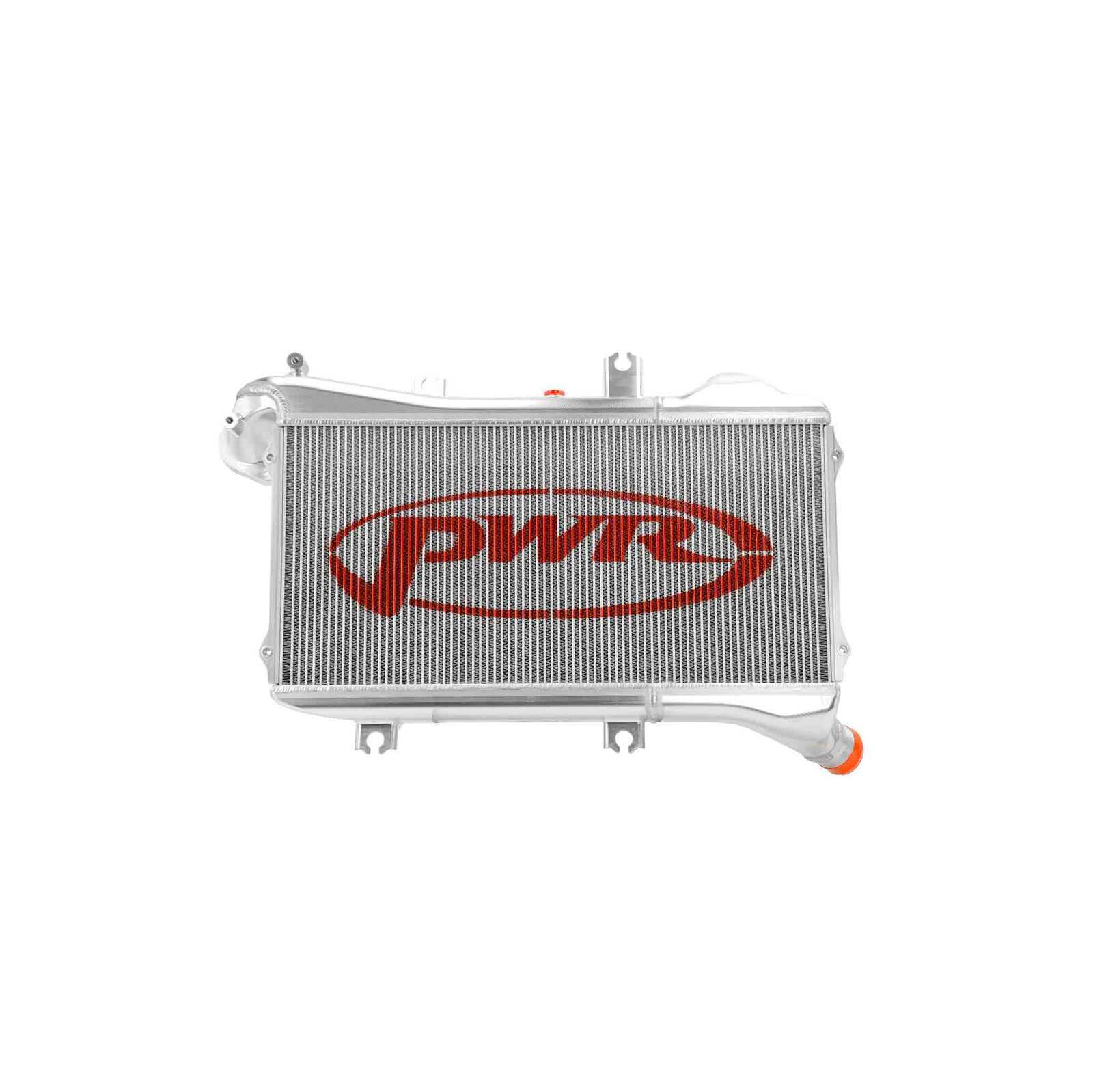PWR Elite Series Billet Intercooler - Toyota Landcruiser 70 Series V8 Diesel 2007+ Intercooler Only