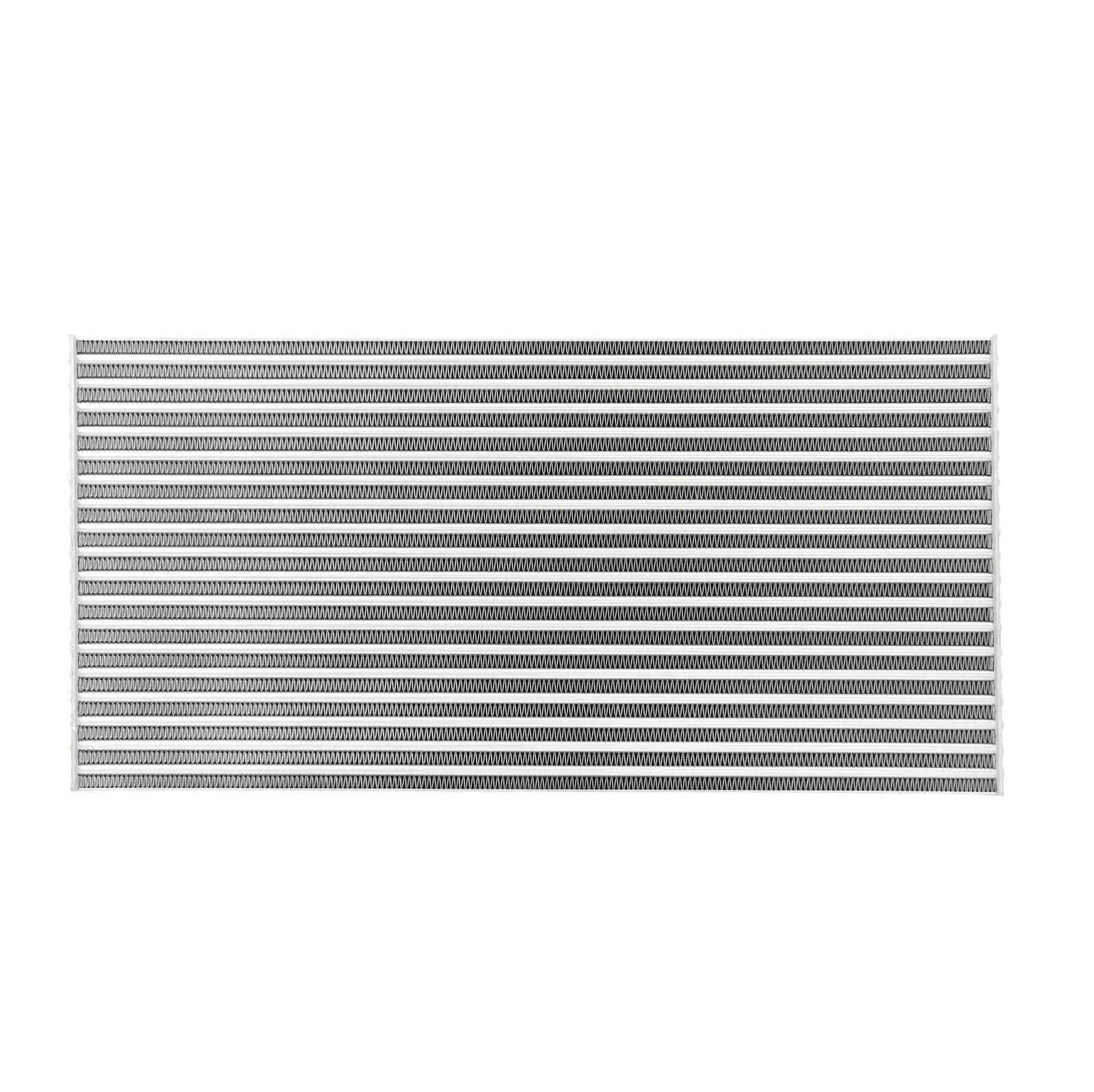PWR Racer Series Intercooler CORE ONLY 500 x 300 x 68mm