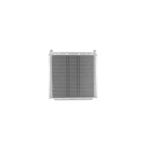 PWR Trans Oil Cooler - 280 x 255 x 19mm - 8AN fittings