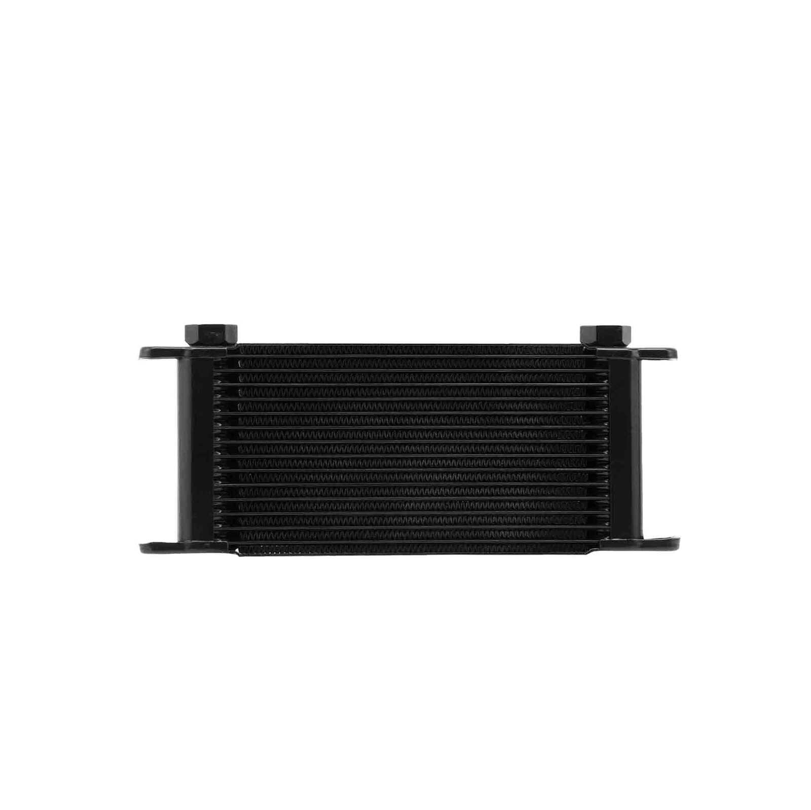 PWR Engine Oil Cooler - Plate and Fin 280 x 127 x 37mm - 14 Row