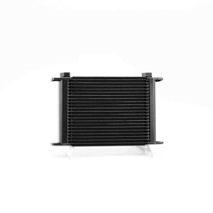 PWR Engine Oil Cooler - Plate and Fin 280 x 189 x 37mm - 21 Row