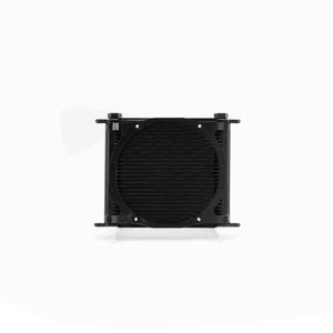 PWR Engine Oil Cooler - Plate and Fin 280 x 256 x 37mm - 28 Row