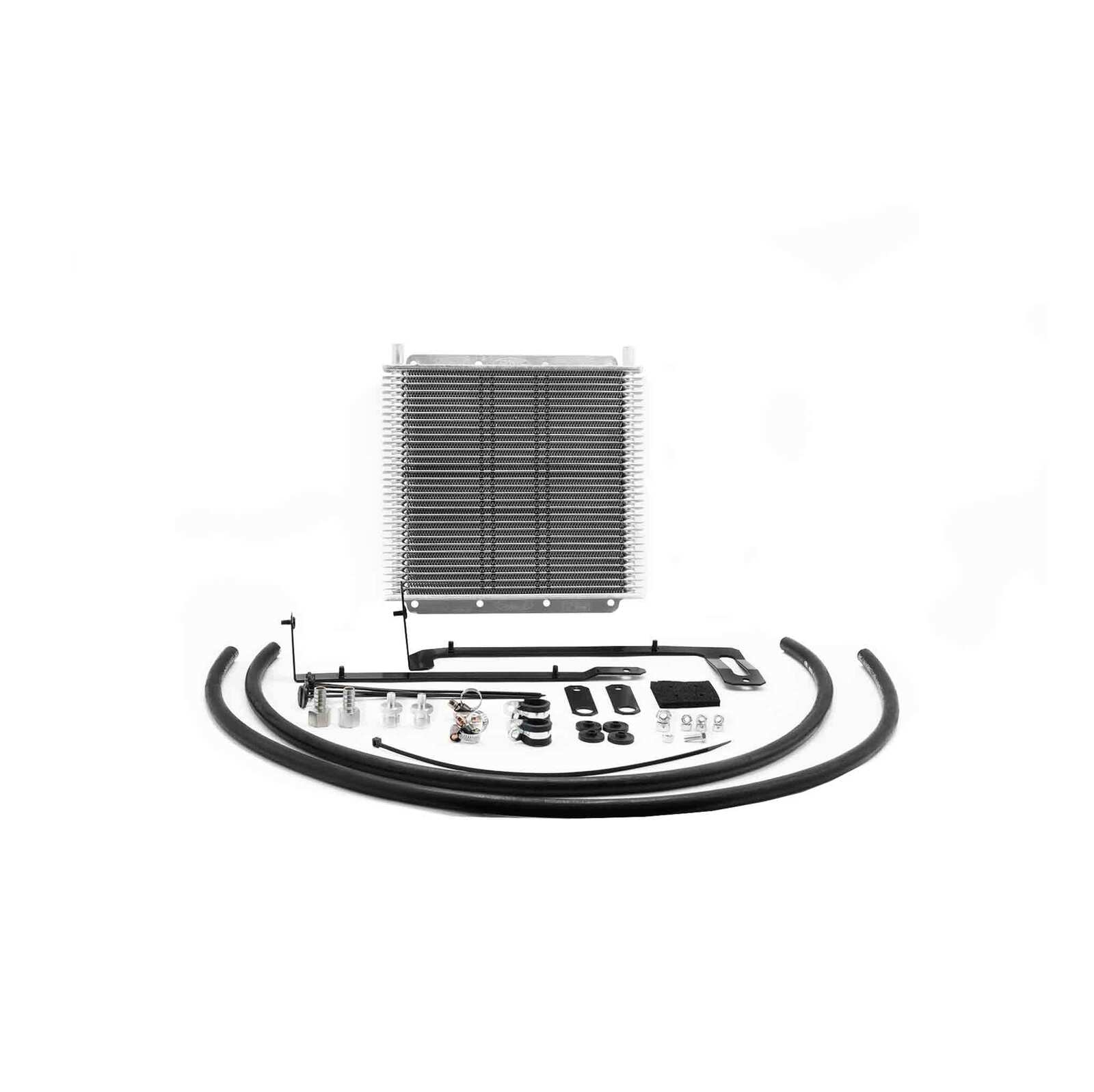 PWR Trans Oil Cooler Kit - Ford Falcon BA 02-05