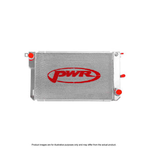 PWR 55mm Radiator - Ford Falcon EF-EL 5.0L Windsor V8 94-08