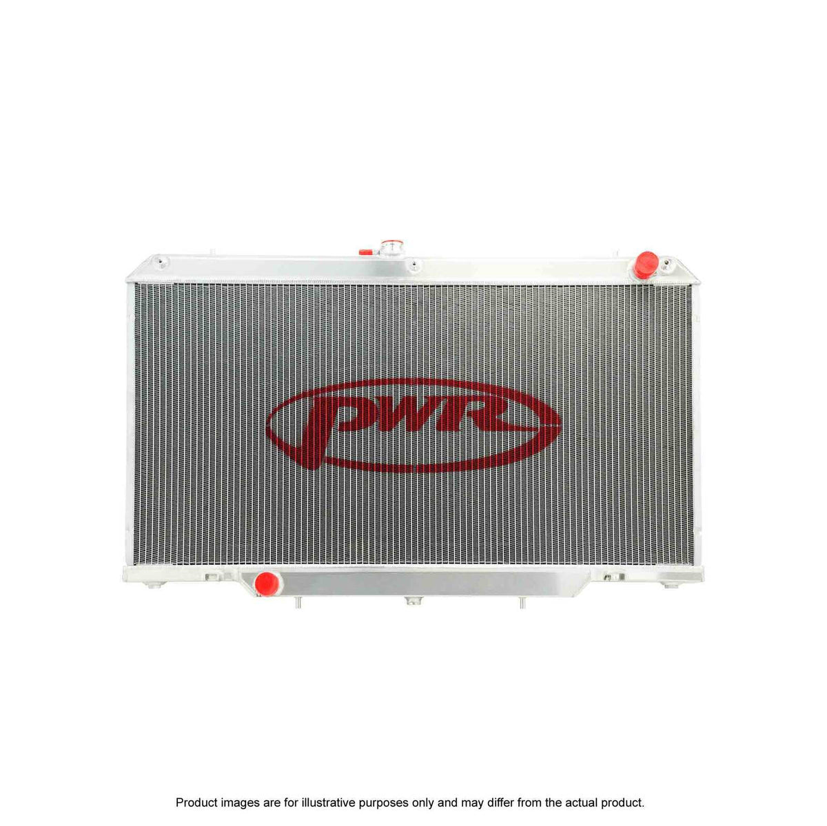 PWR 55mm Radiator - Nissan Patrol Y61 GU 4.2TD 97-03