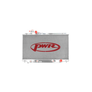 PWR 55mm Radiator - Toyota Supra A80 93-98