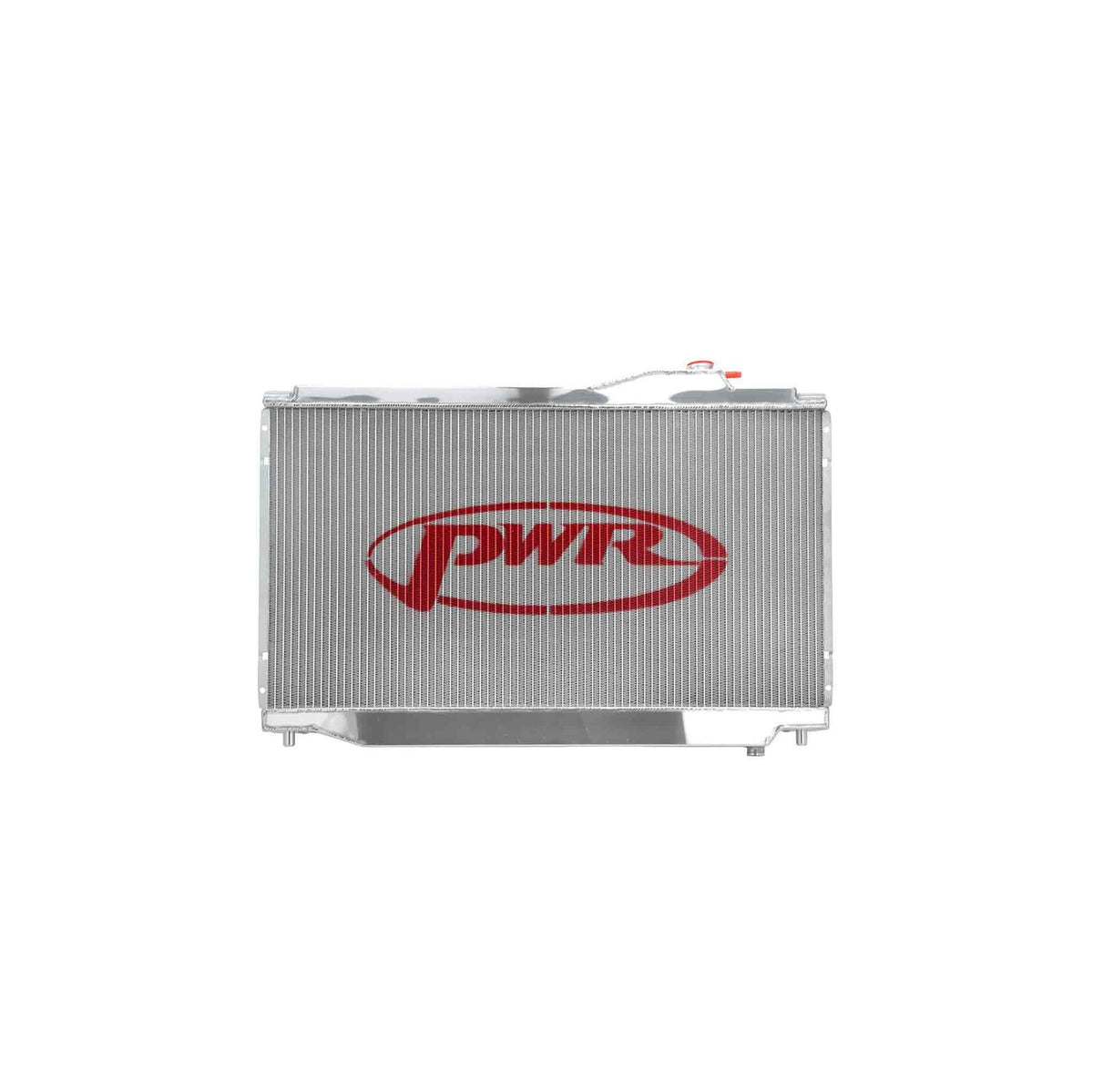 PWR 55mm Alloy Radiator - A80 Supra