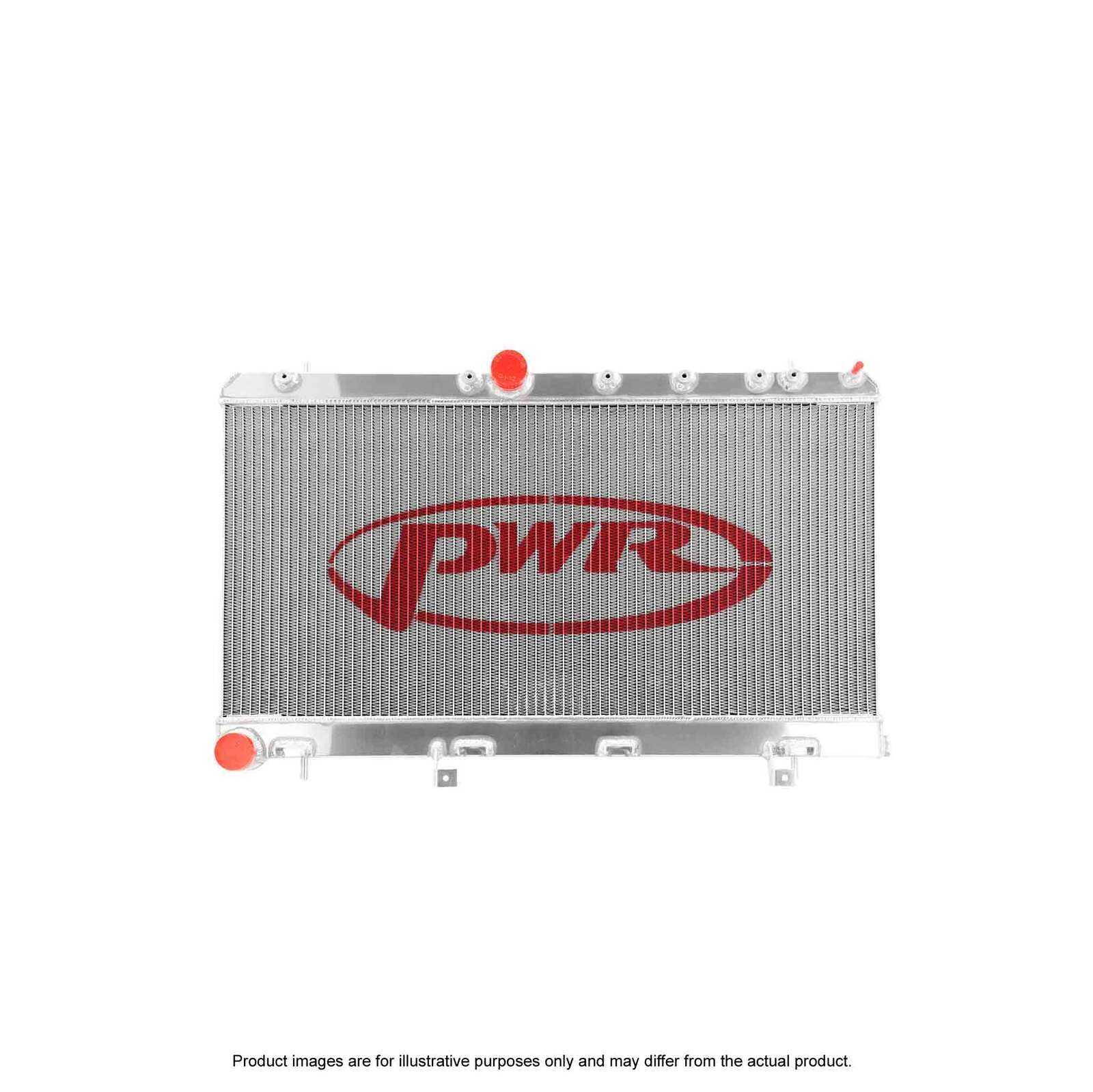 PWR 42mm Radiator - Subaru WRX 2.0L 01-02