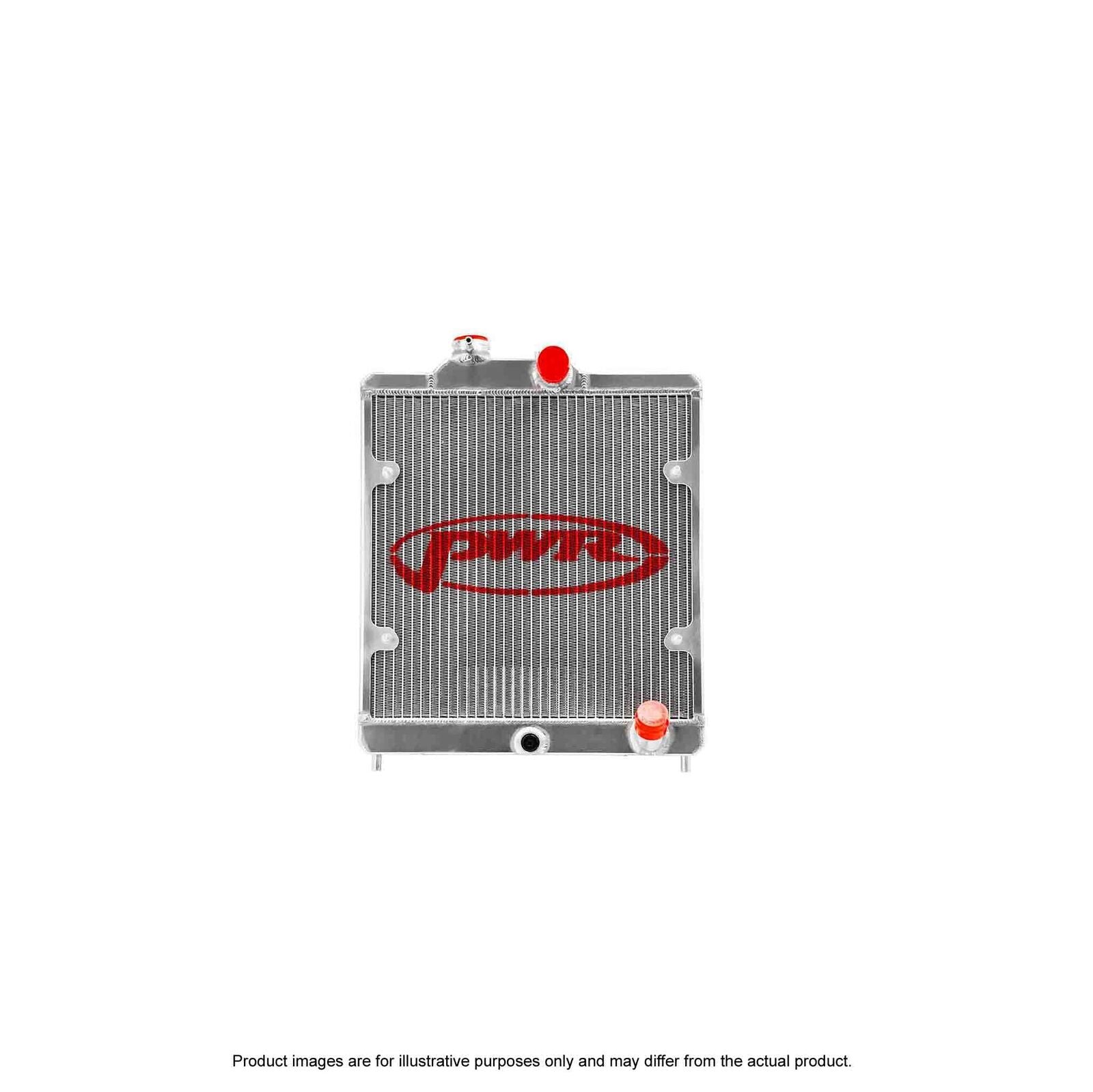 PWR 42mm Radiator - Honda Civic EG-EK B-Series 92-99