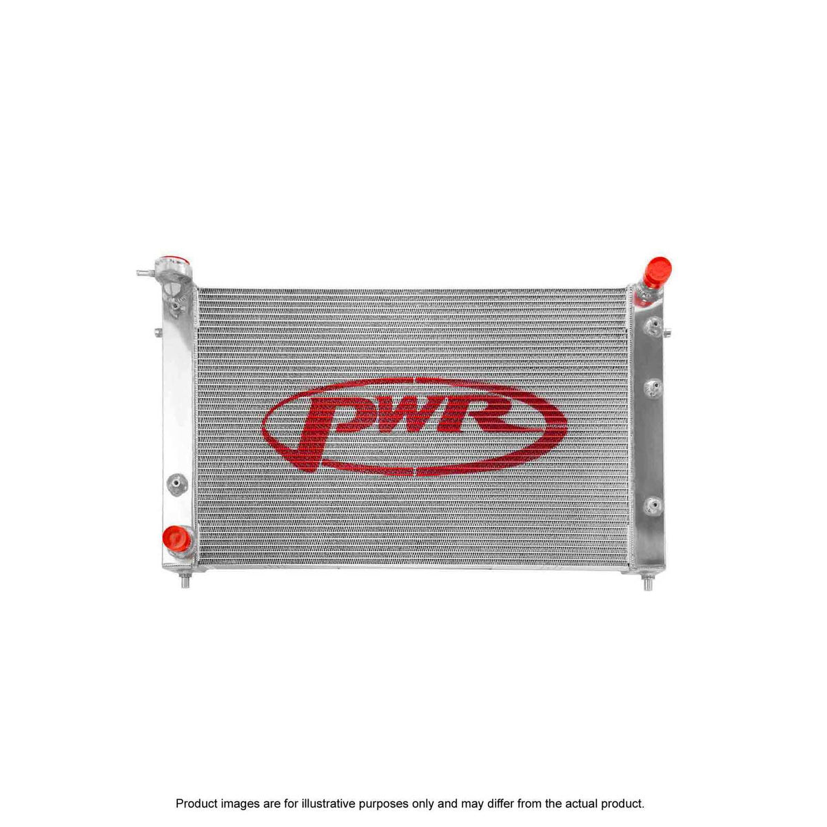 PWR 55mm Radiator - Holden Commodore VT V6/V8 97-00
