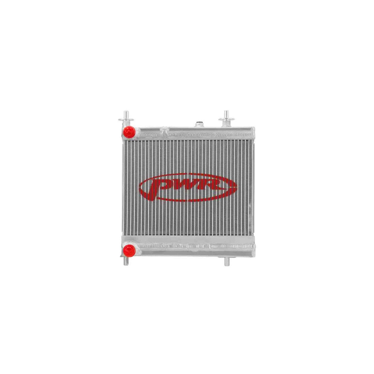 PWR 42mm Auxiliary RHS Radiator - Toyota Supra GR A90 2019+