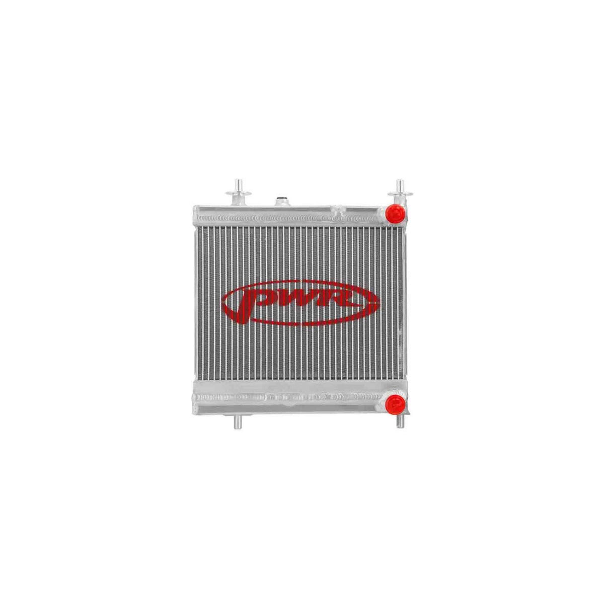 PWR 42mm Auxiliary LHS Radiator - Toyota Supra GR A90 2019+