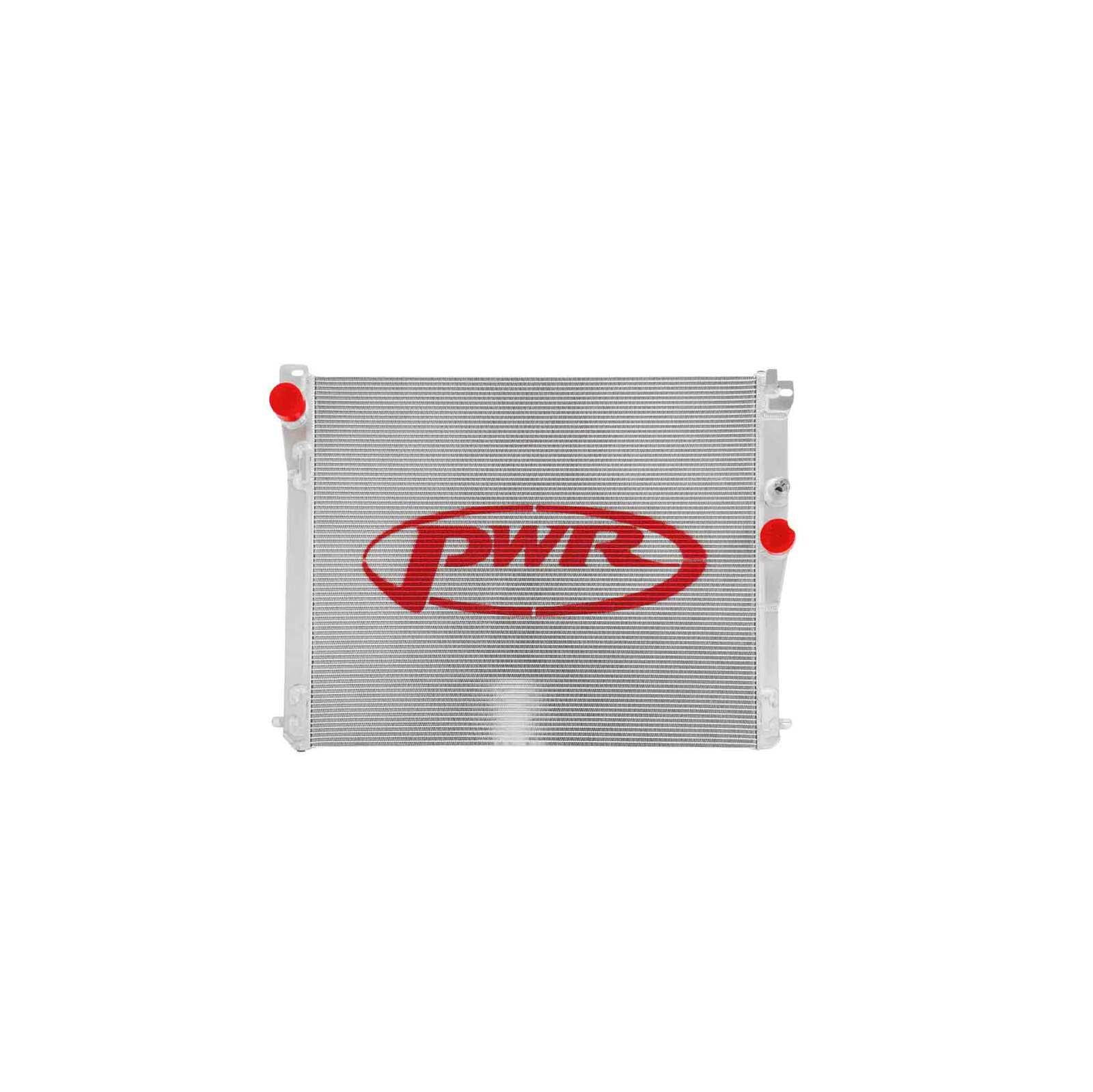 PWR 42mm Radiator - Toyota Supra GR A90 2019+
