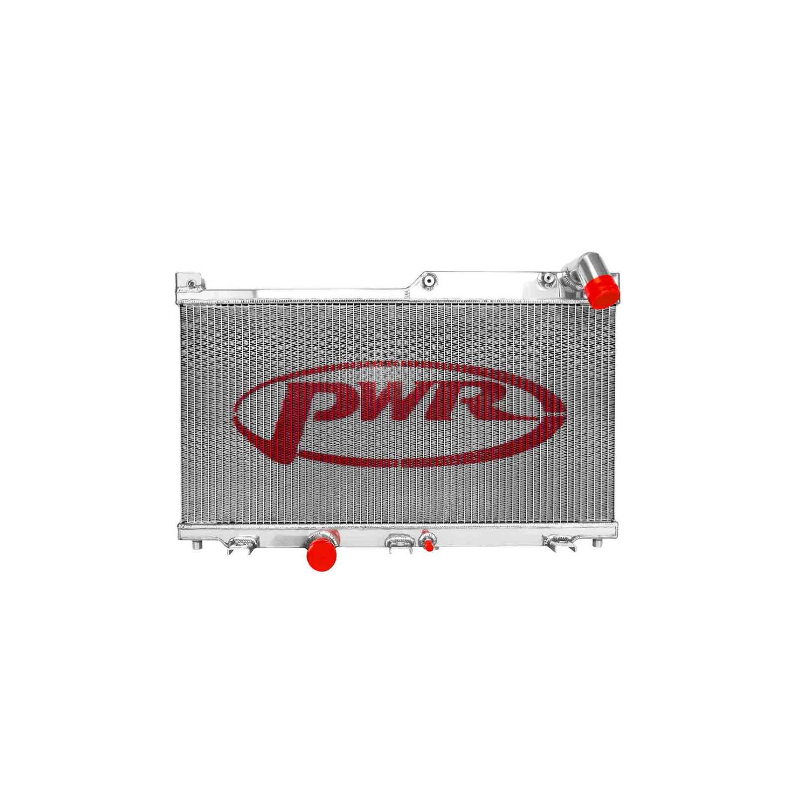 PWR 42mm Radiator - Mazda RX7 FD Series 6-8 92-02