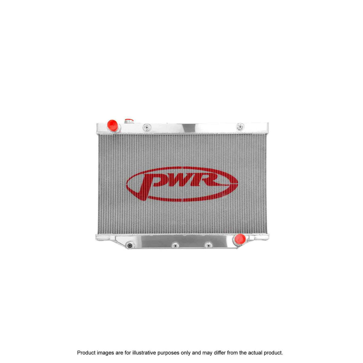 PWR 55mm Radiator - Toyota Landcruiser 80 Series 90-97
