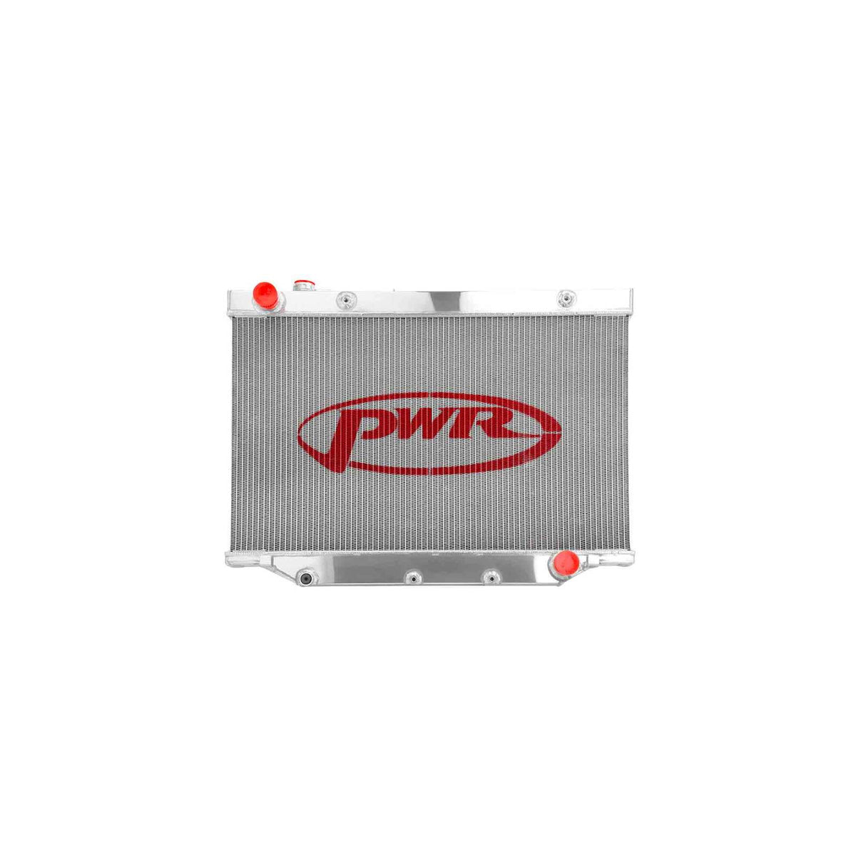 PWR 55mm Radiator - Toyota Landcruiser 80 Series 90-97