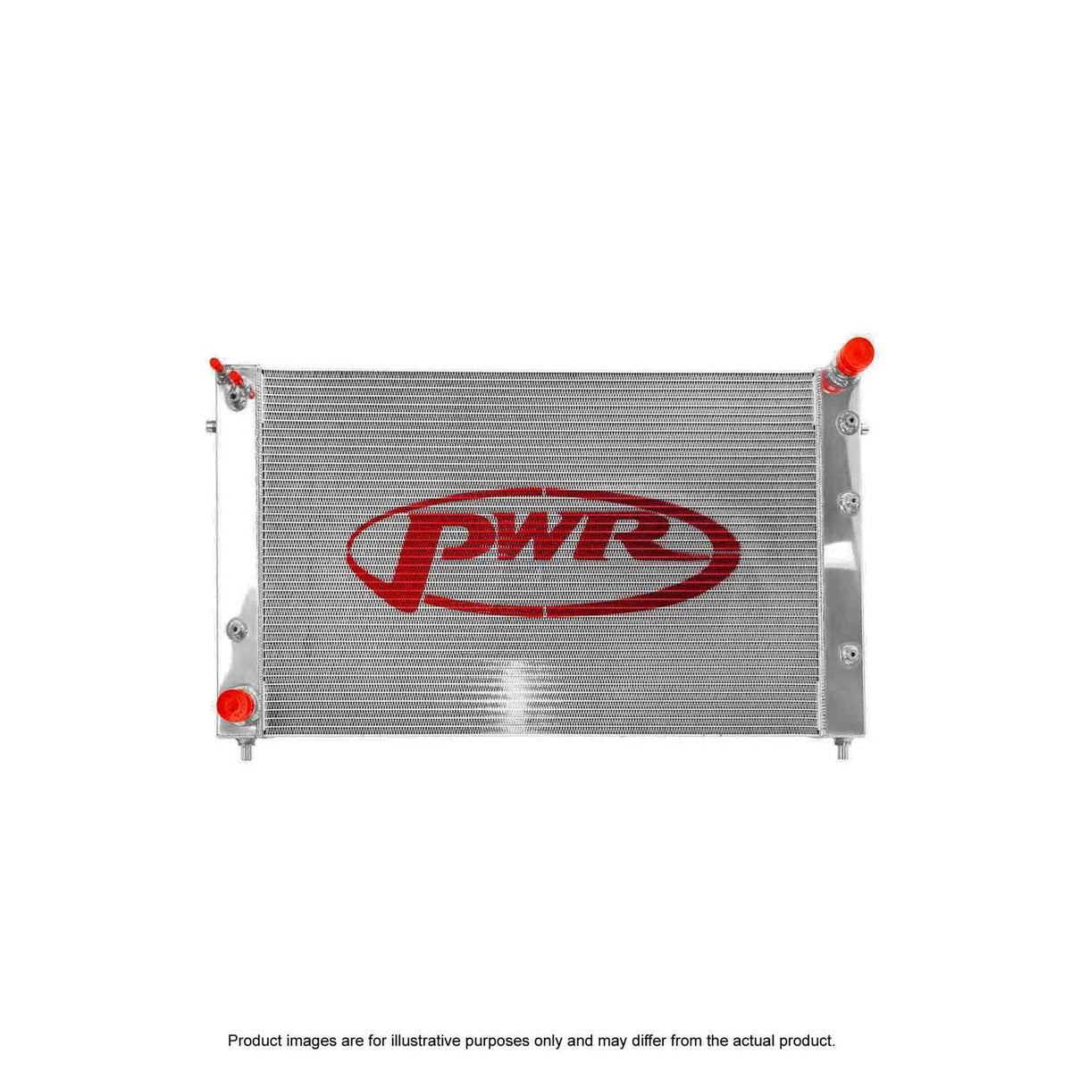 PWR 55mm Radiator - No Filler - Holden Commodore VT LS1 97-00