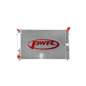 PWR 55mm Radiator - No Filler - Holden Commodore VT LS1 97-00
