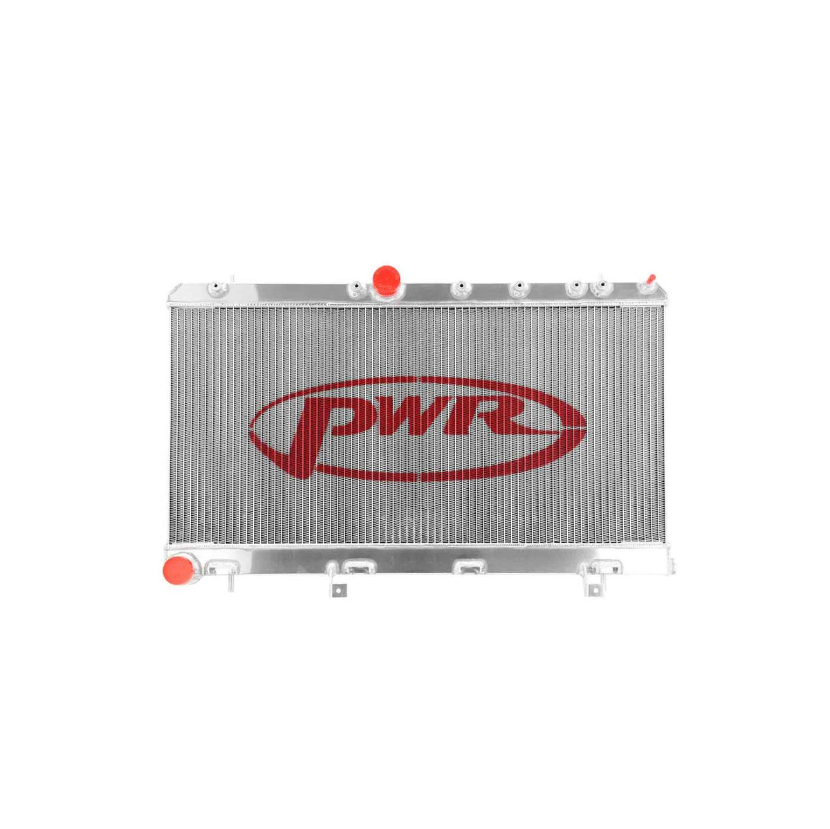 PWR 55mm Radiator - Subaru WRX 2.0L 01-02