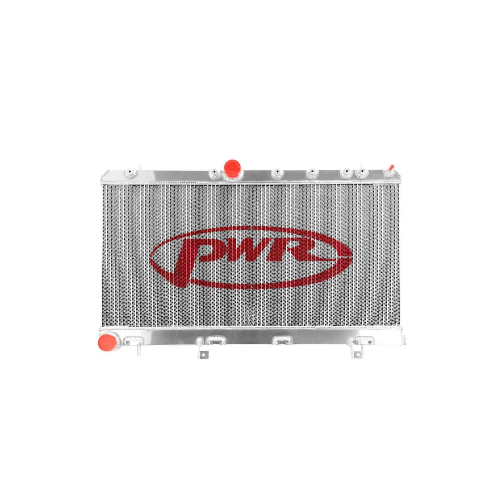 PWR 55mm Radiator - Subaru WRX 2.0L 01-02