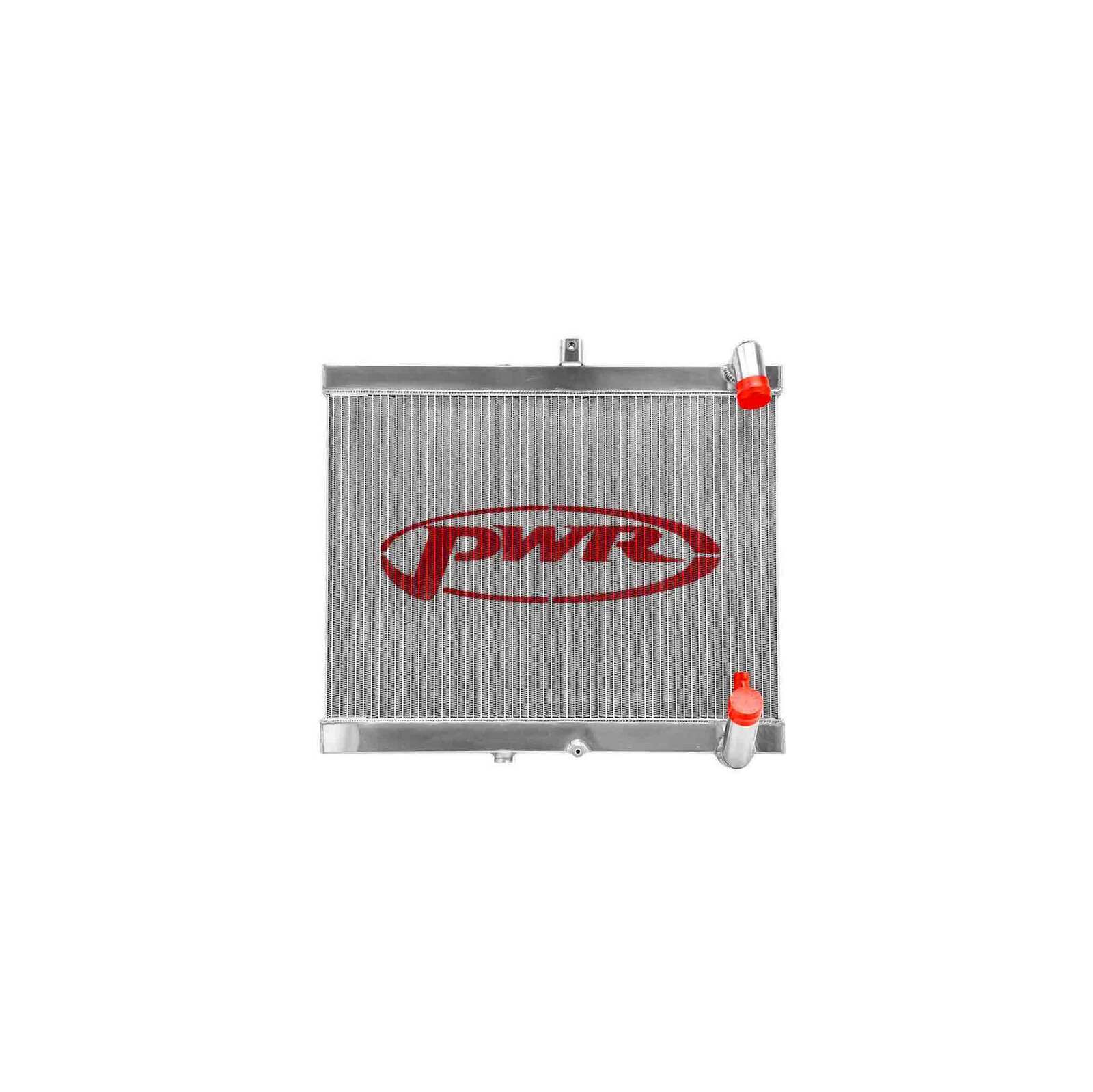 PWR 42mm Radiator - Mazda RX7 FC Series 4 85-89