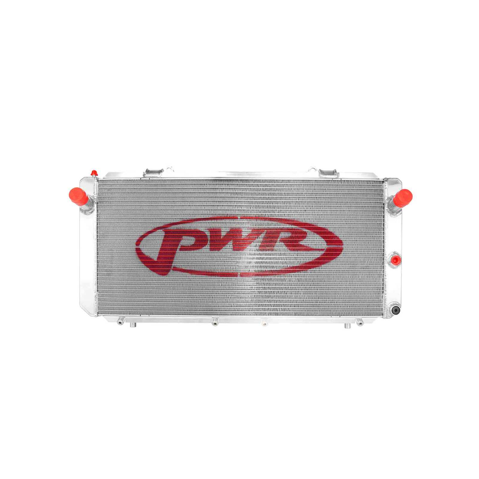 PWR 42mm Radiator - Toyota MR2 SW20 89-99 - OEM Fitment