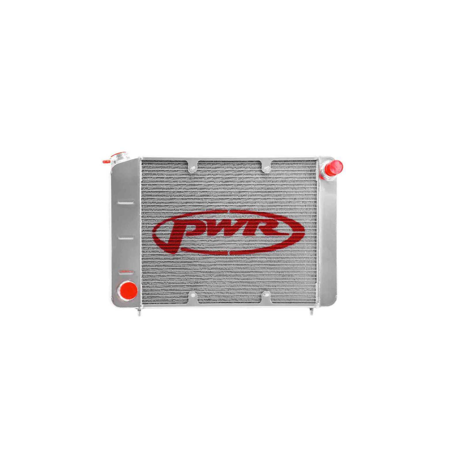 PWR 55mm Radiator - Ford Cortina TE-TF 6cyl 76-82