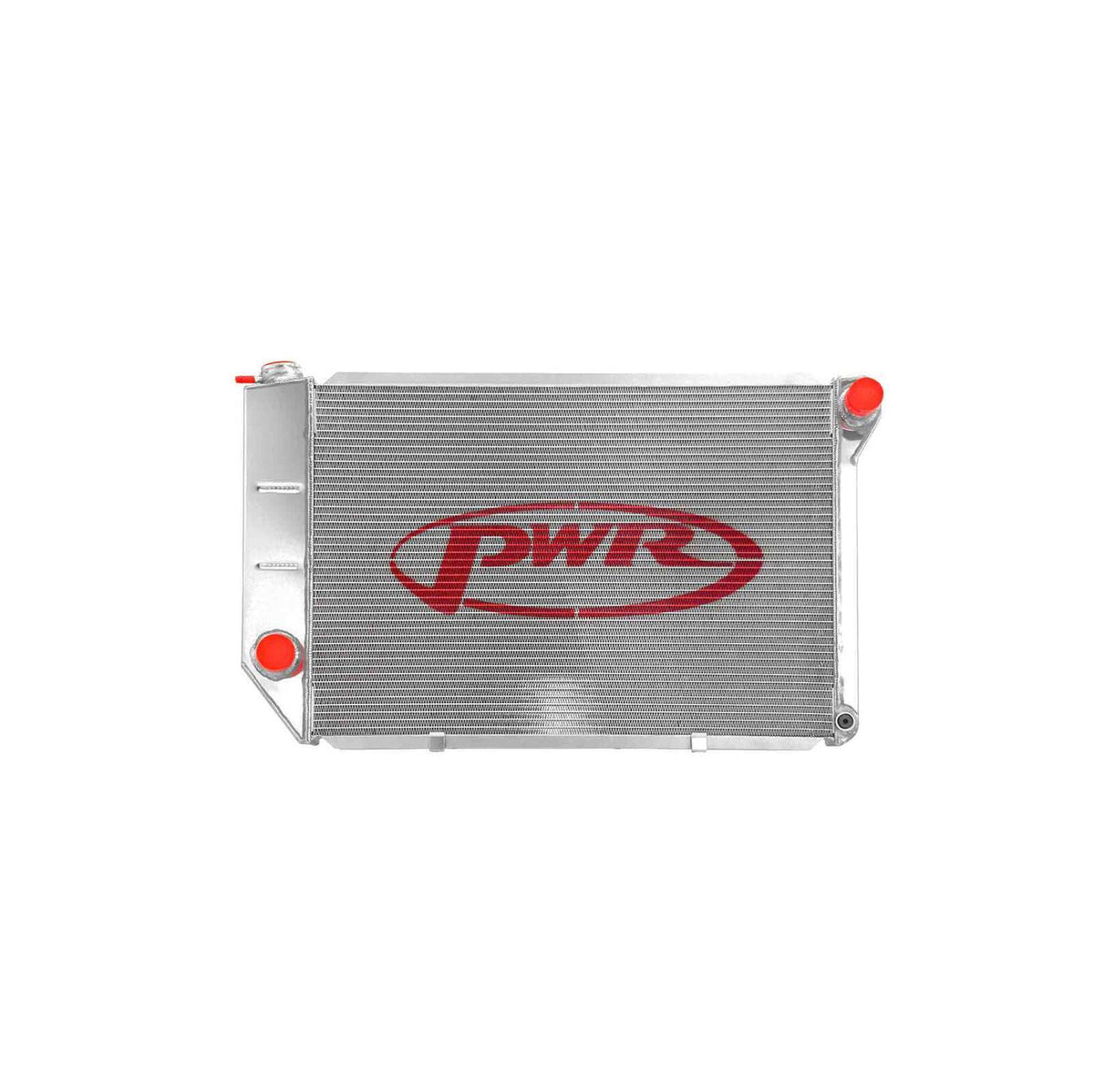 PWR 55mm Radiator - Ford Falcon XA-XC V8 351 Cleveland 72-79