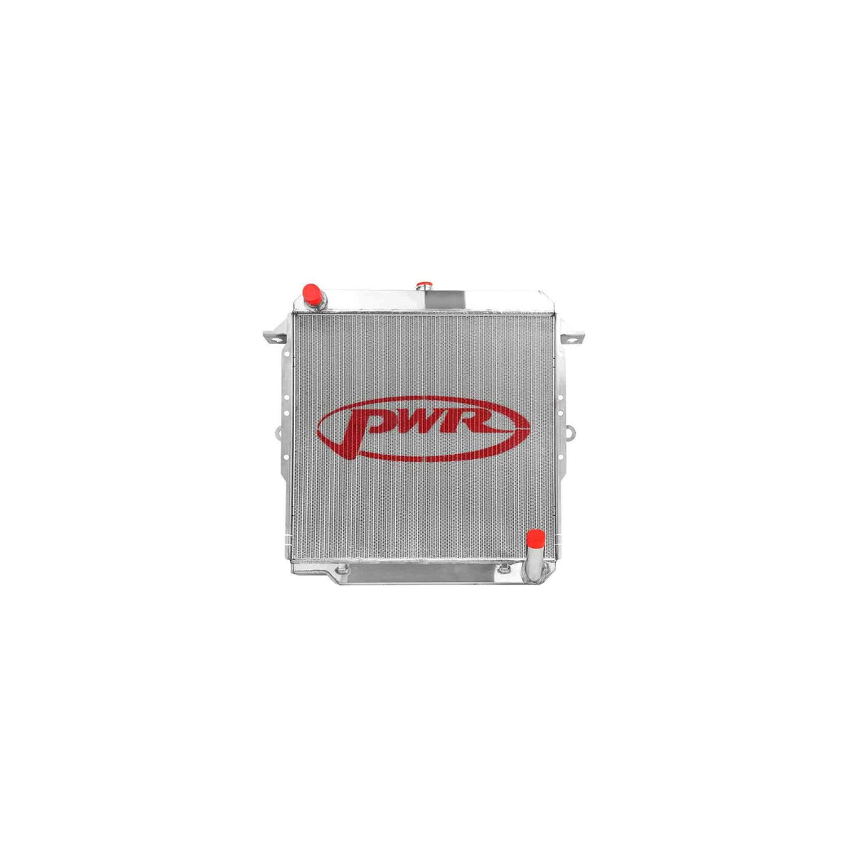 PWR 55mm Radiator - Toyota Landcruiser HZJ 79 Series 99-07