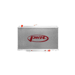 PWR 55mm Radiator - Nissan Patrol Y61 GU 97-03
