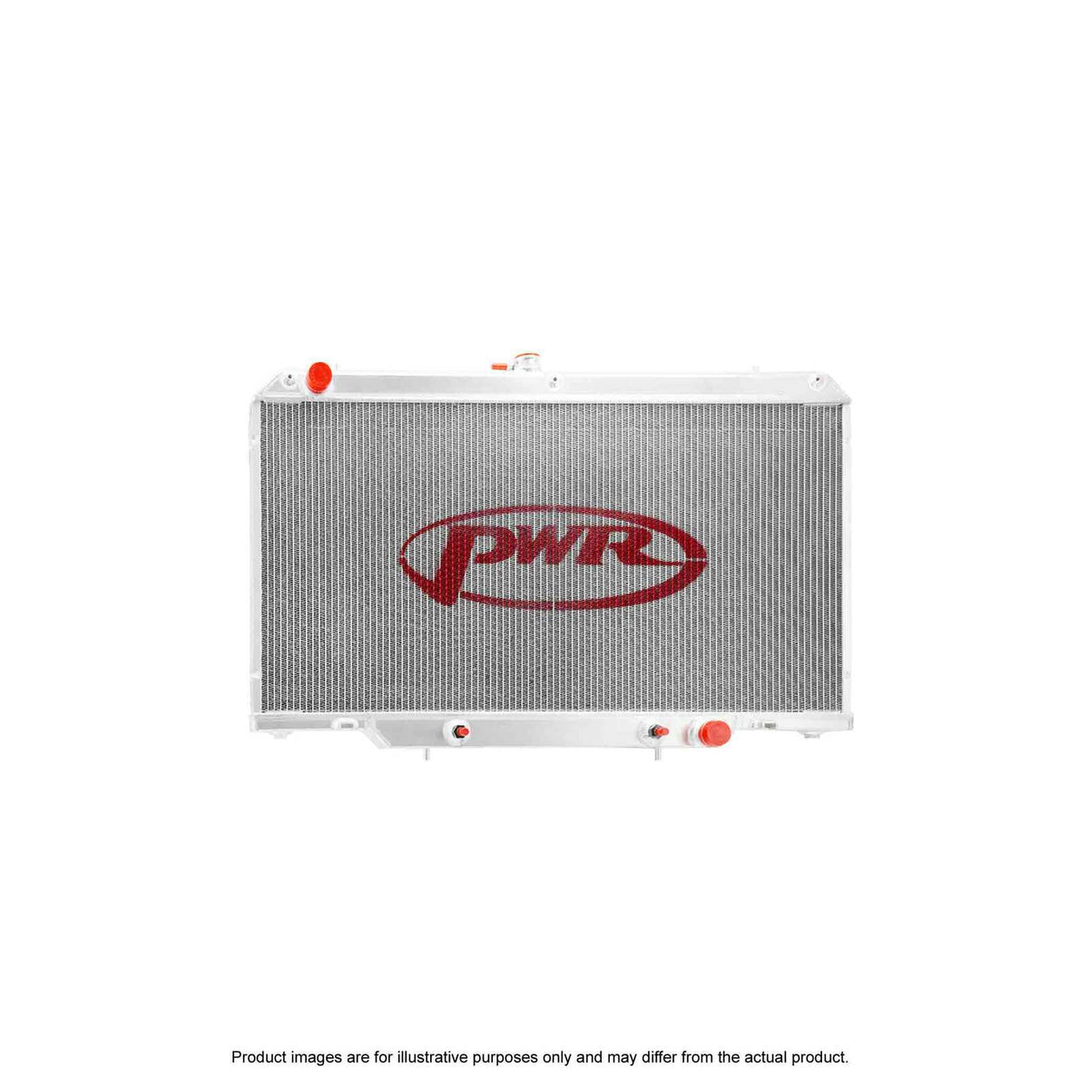 PWR 55mm Radiator - Nissan Patrol Y61 GU 97-03