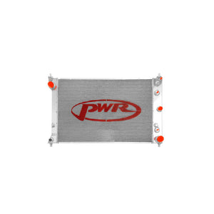 PWR 42mm Radiator - Ford Falcon BA-BF XR6 4.0L Turbo 02-08
