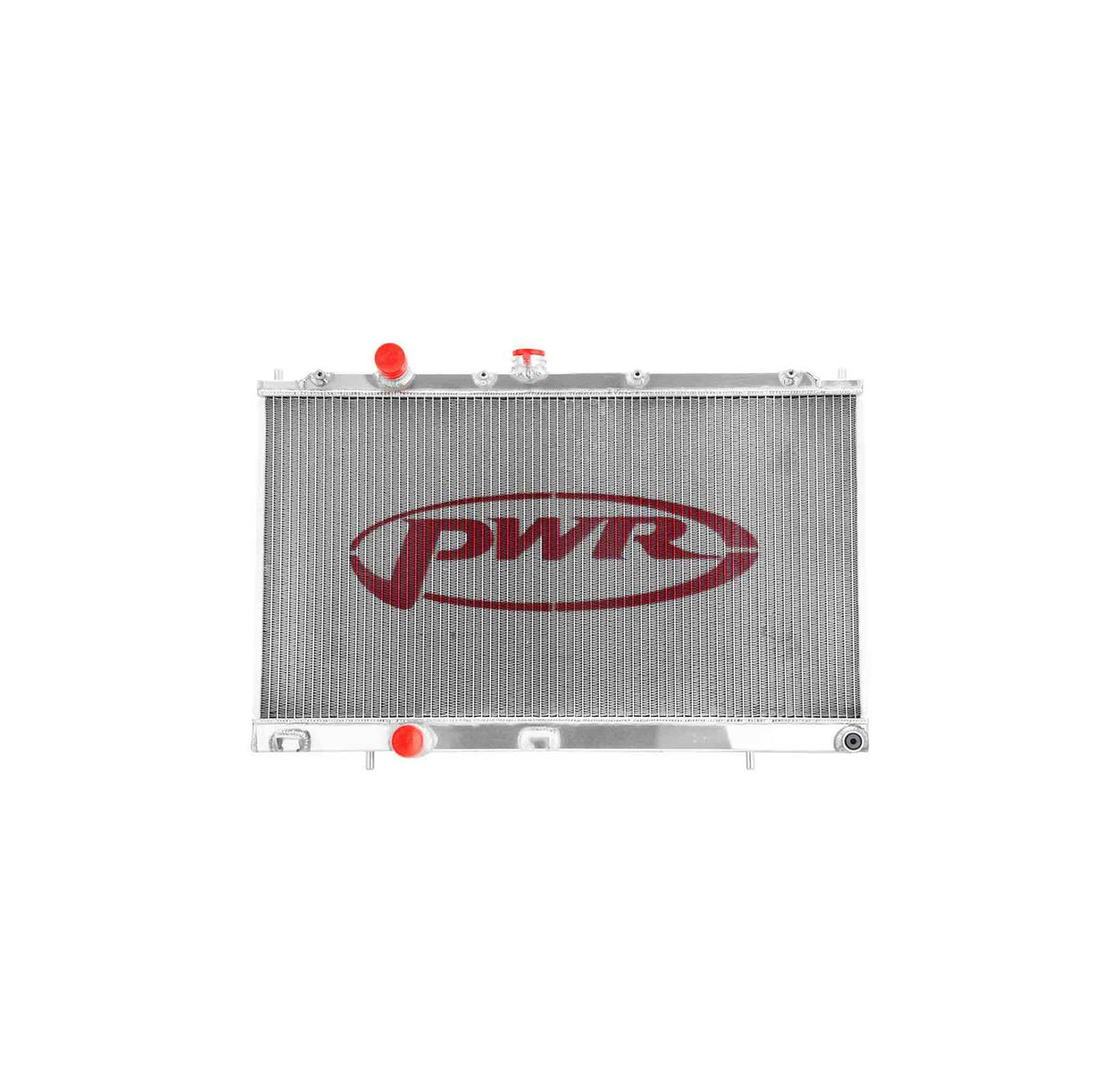 PWR 42mm Radiator - Mitsubishi Evo 4-6 96-01