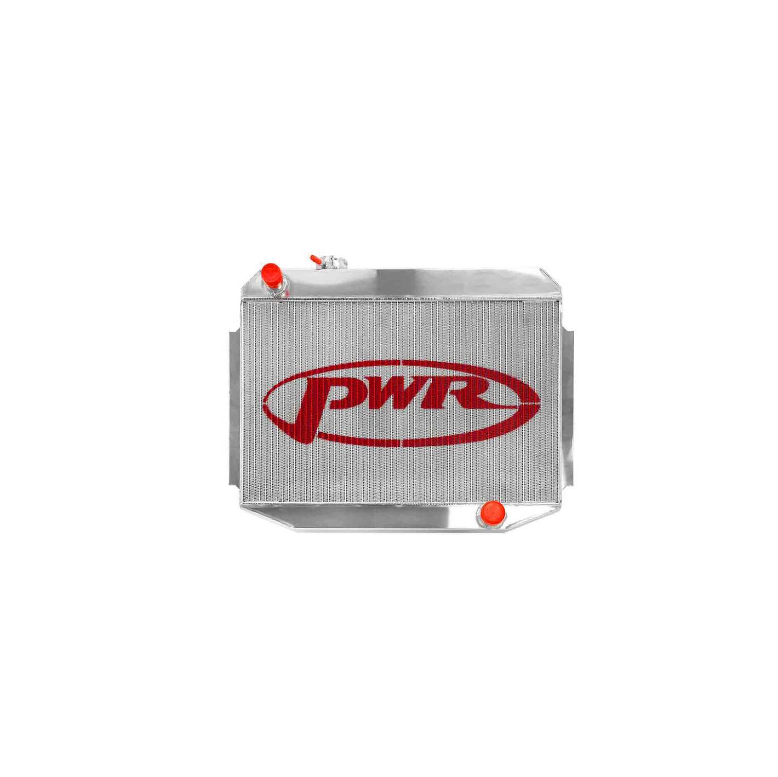 PWR 55mm Downflow Radiator - Holden Torana LC-LJ 6cyl 69-74
