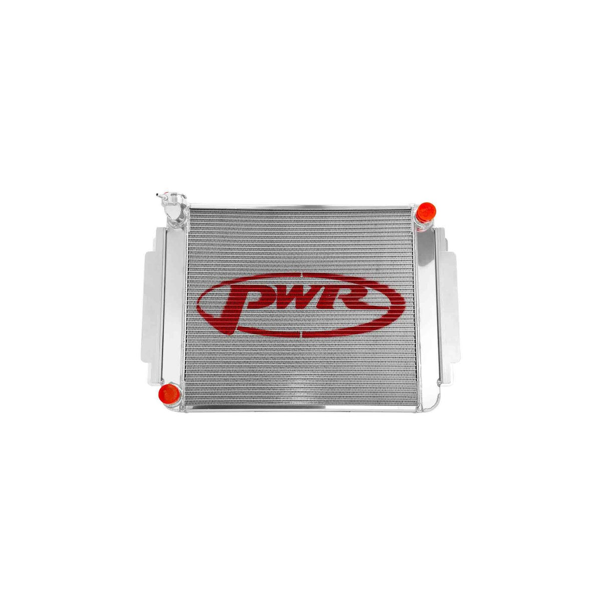 PWR 55mm Crossflow Radiator - Holden HJ-HZ V8 71-80